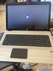 HP Pavilion DV7 17.3