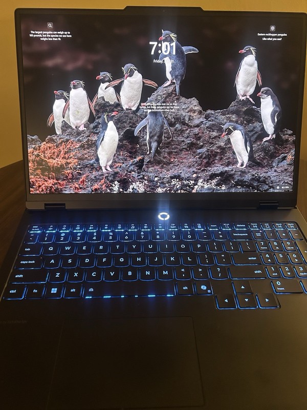 Lenovo Legion Pro 5i gallery