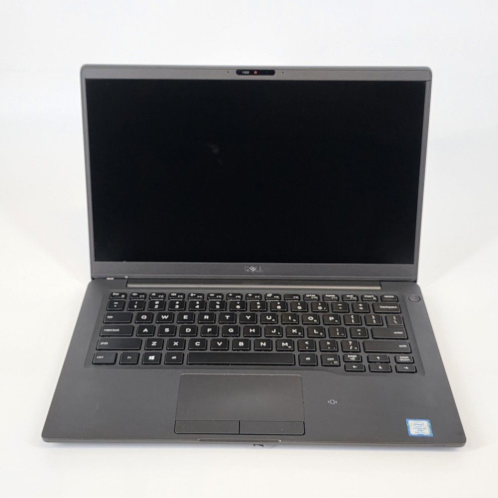 Dell Latitude 7400 14 Black FHD TOUCH i7-8665U 1.90GHz 16GB RAM 512GB SSD Good
