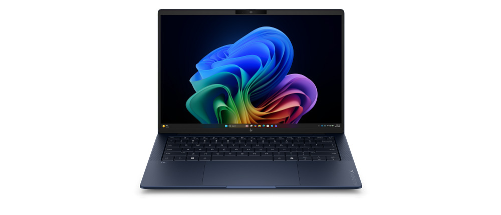 HP EliteBook X G2q 14 inch Next Gen AI with 3 Snapdragon X 24GB RAM 512GB SSD
