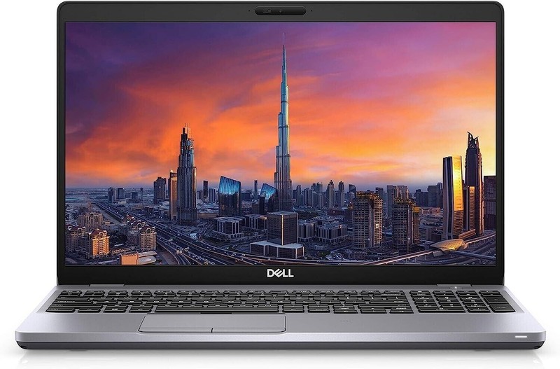 Dell Precision 3551 15.6" 8GB 256GB SSD i5 10400H 2.6GH - Many Available gallery