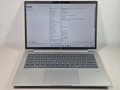 Hp EliteBook 6 G1a 14 16GB RAM 512GB SSD 14″ AMD Ryzen 5 PRO 230 Laptop