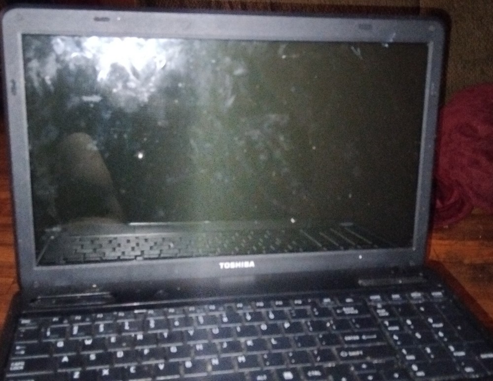 Toshiba Satellite C655-S5082 15.6in.
