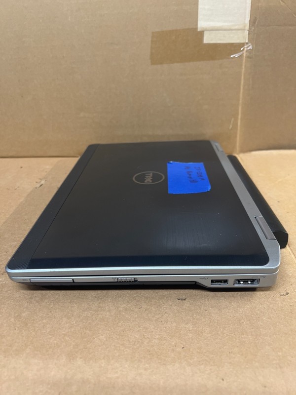 DELL LATITUDE E6330 13.3" HD I5-3340M No RAM or HD gallery