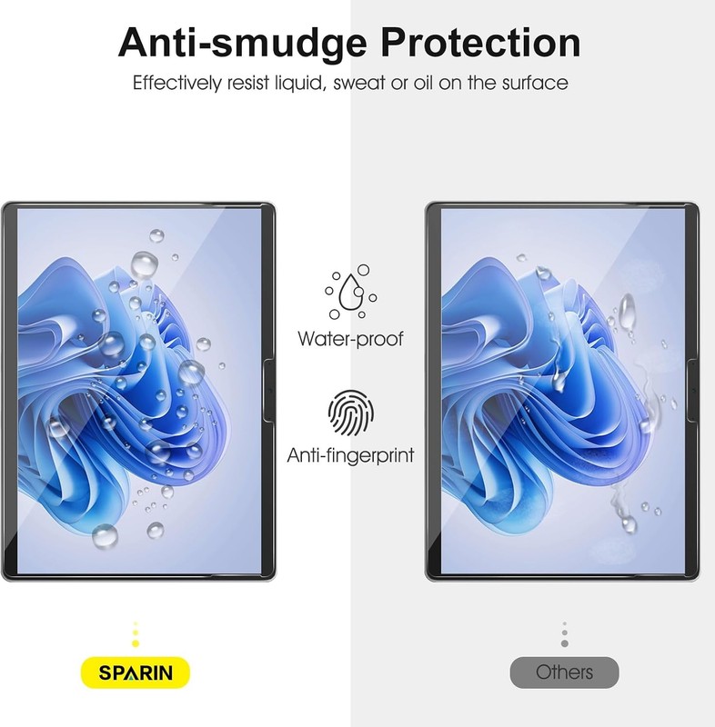 Screen Protector for Microsoft Surface Pro 11/9/10/8/X/12th Edition [2 Pack] gallery
