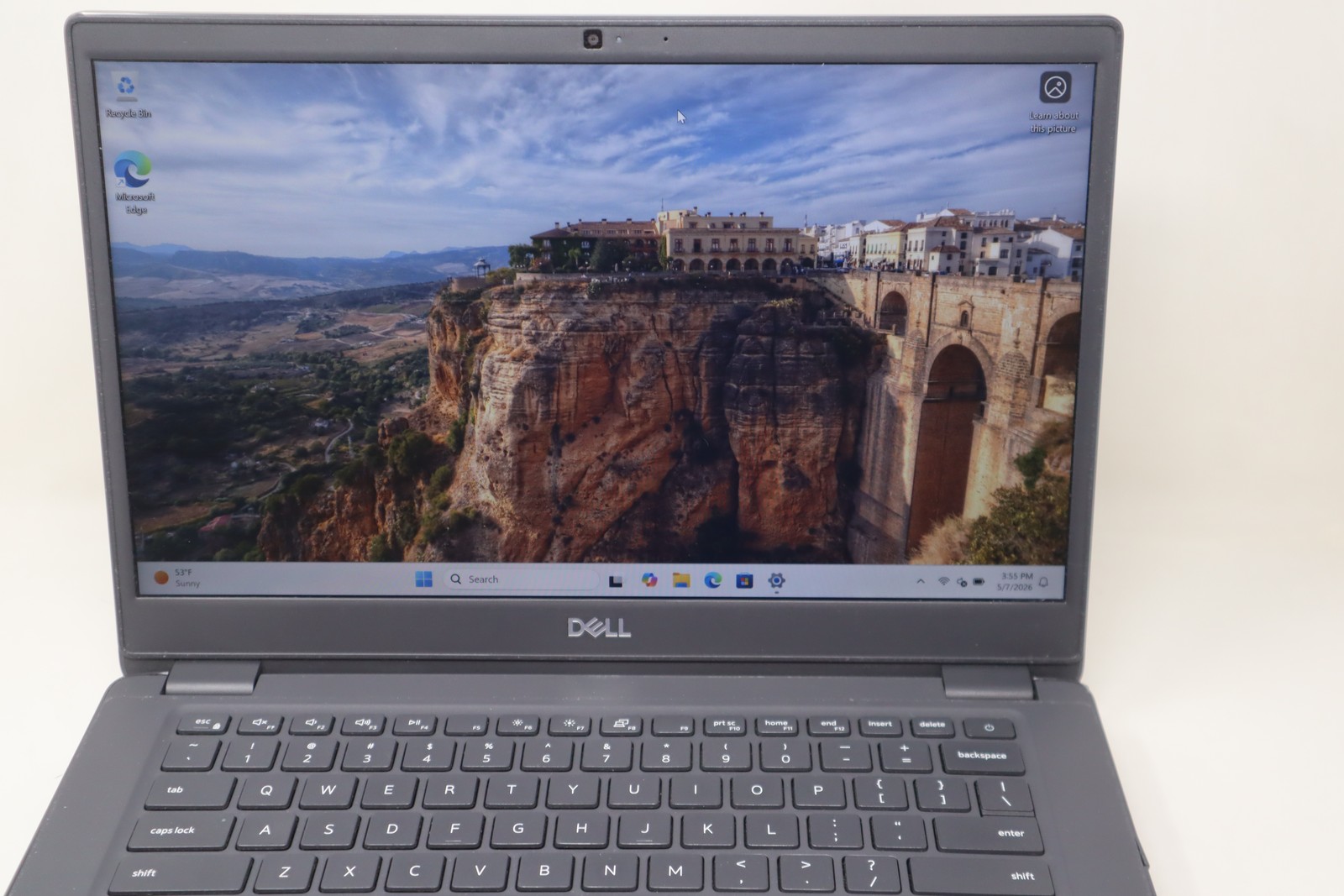 Dell Latitude 3410 Laptop Intel Core i5 10th Gen 8GB 512GB NVMe Win 11 Pro gallery