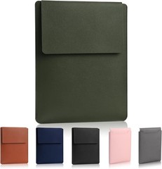 Thin Portable Laptop Sleeve 13.3-14″ Padded Case Versatile Bag for Compatibility