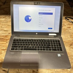 HP ELITEBOOK 850 G4 i5-7200 2.50GHz 8GB RAM 500 GB SSD 15.6” Win 11 C477