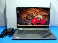 Lenovo Thinkbook 14s Yoga ITL 14″FHD TOUCH Core i7-1165G7 2.8GHz 24GB 256GB +PEN