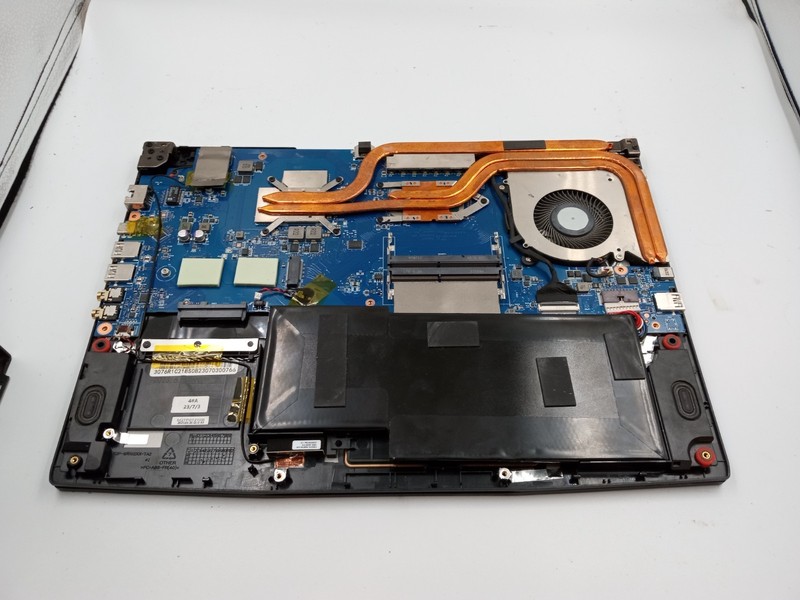 MSI Thin GF63 12UCX 15.6" Intel i5-12450H Nvidia RTX 2050 - FOR PARTS - READ! gallery
