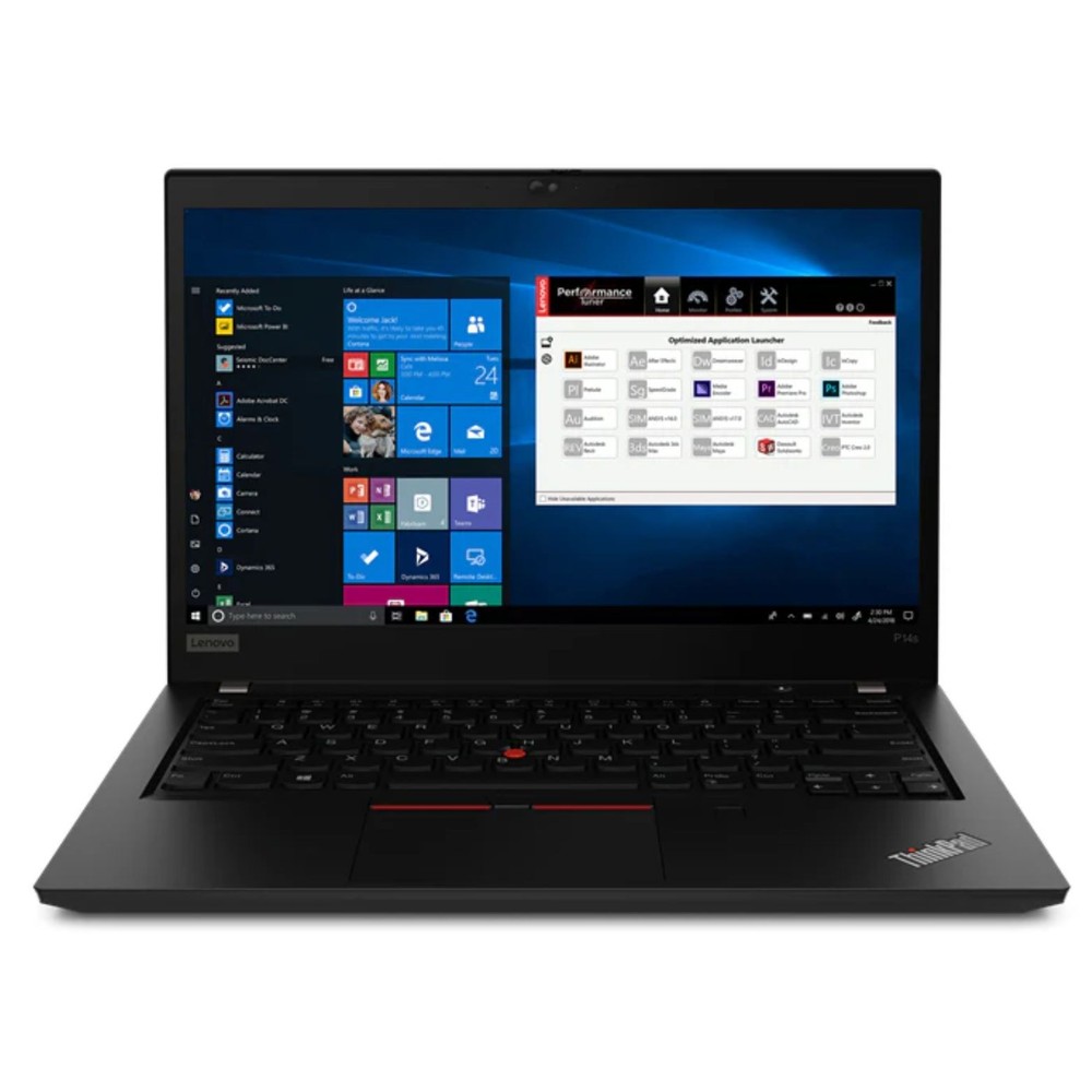 Lenovo P14s Gen 1 ThinkPad 14" FHD IPS AMD Ryzen 7 PRO 4750U 16GB 512GB SSD W11P