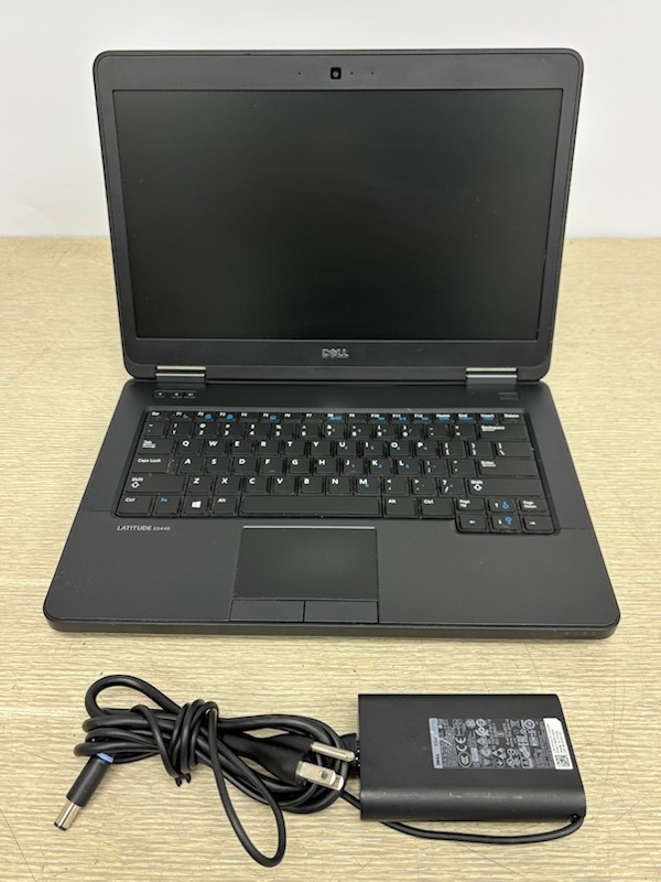 Dell Latitude E5440 14" Laptop Intel Core i5-4300U 8GB RAM 320GB HDD ~ No OS gallery