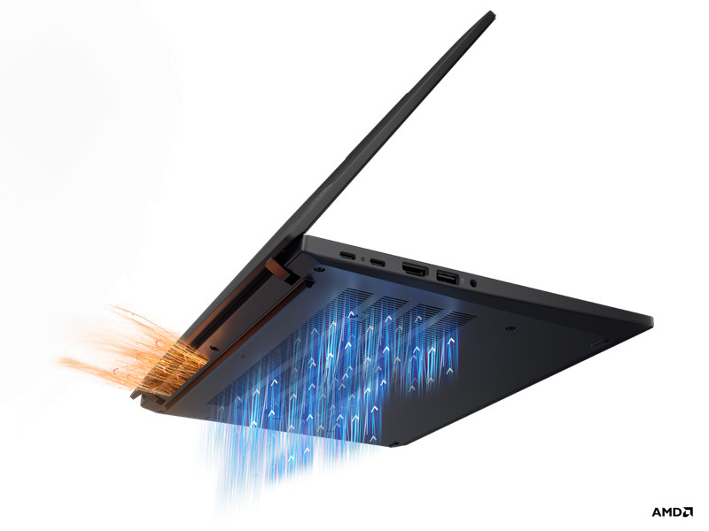 LENOVO THINKPAD T14 G5 AMD RYZEN7-8840U /16GB/ 4TB/WUXGA AMD-780M LINUX GAR gallery