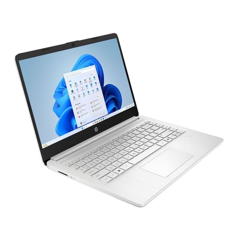 HP 14-dq3500nr 14" Intel Celeron N4500 4GB DDR4 64GB eMMC Windows 11 Home Laptop gallery
