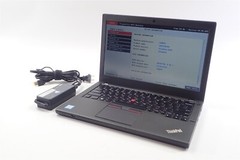 ThinkPad X270 i5-6300U 8GB 256GB NVMe Webcam HDMI Win 11 Office 2021