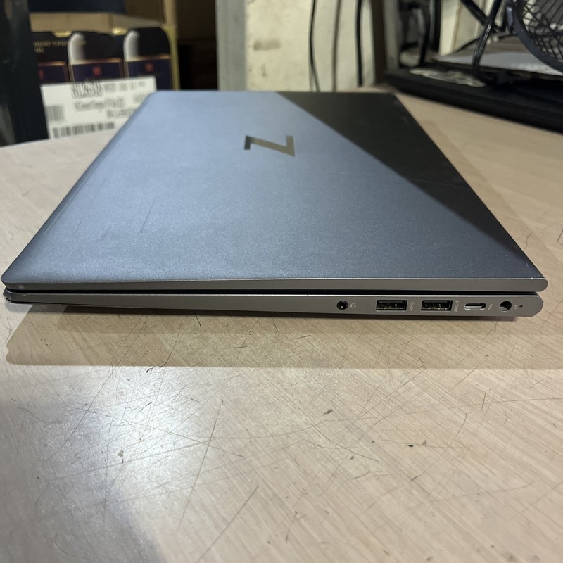 HP ZBOOK POWER G7 MOBILE INTEL CORE I7-10850H 2.70GHZ 8GB RAM NO HD gallery