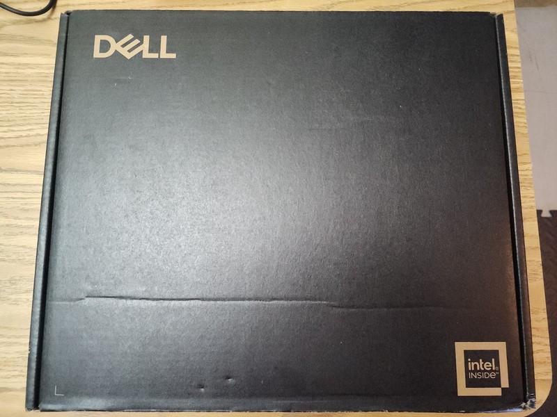 Dell Pro Max 14 2025 Core Ultra 5 32GB 512GB Arc Pro 140T Warranty 2028 gallery