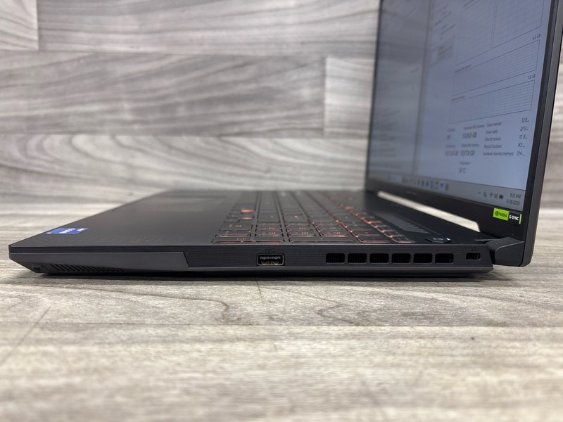ASUS TUF Gaming F16 FX607VU-DS73 i7 RTX 4050 Laptop (A1D032607) gallery