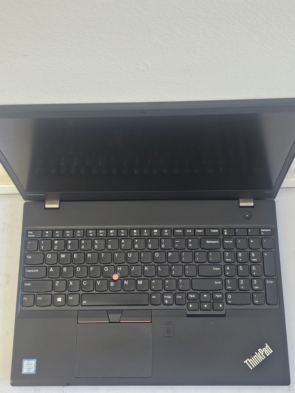 Lenovo ThinkPad P51s Laptop - Intel i7-6500u - 16GB RAM - 512GB SSD - Windows 10 gallery