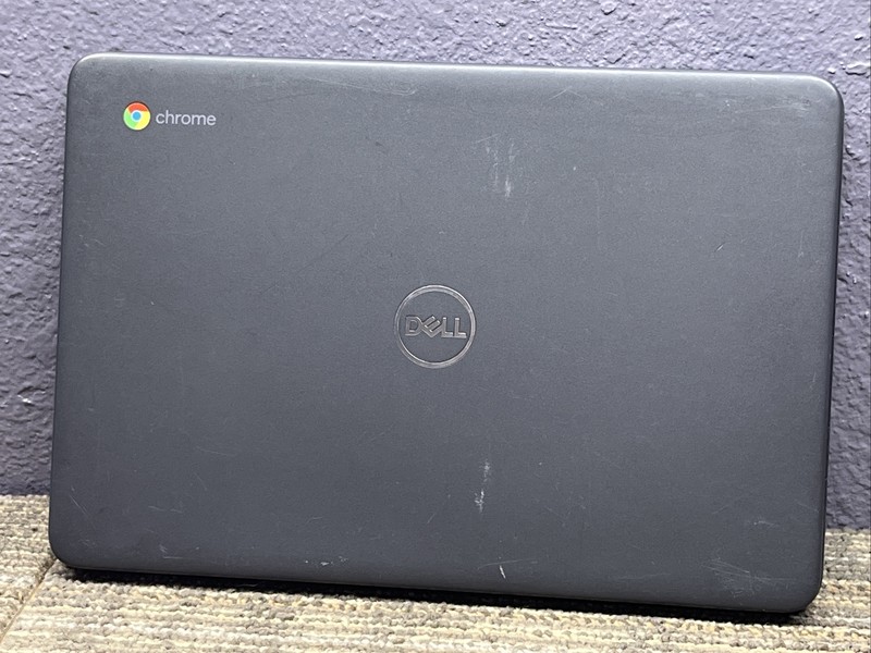 Dell Chromebook 11 3100 Intel Celeron N4000 1.1GHz 4GB RAM 32GB SSD 11.6" 84906 gallery