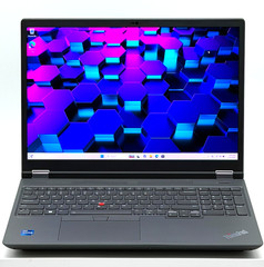 ThinkPad P16 Workstation Laptop *64GB* Win 11 Pro 1TB SSD NVIDIA RTX A3000 12GB!