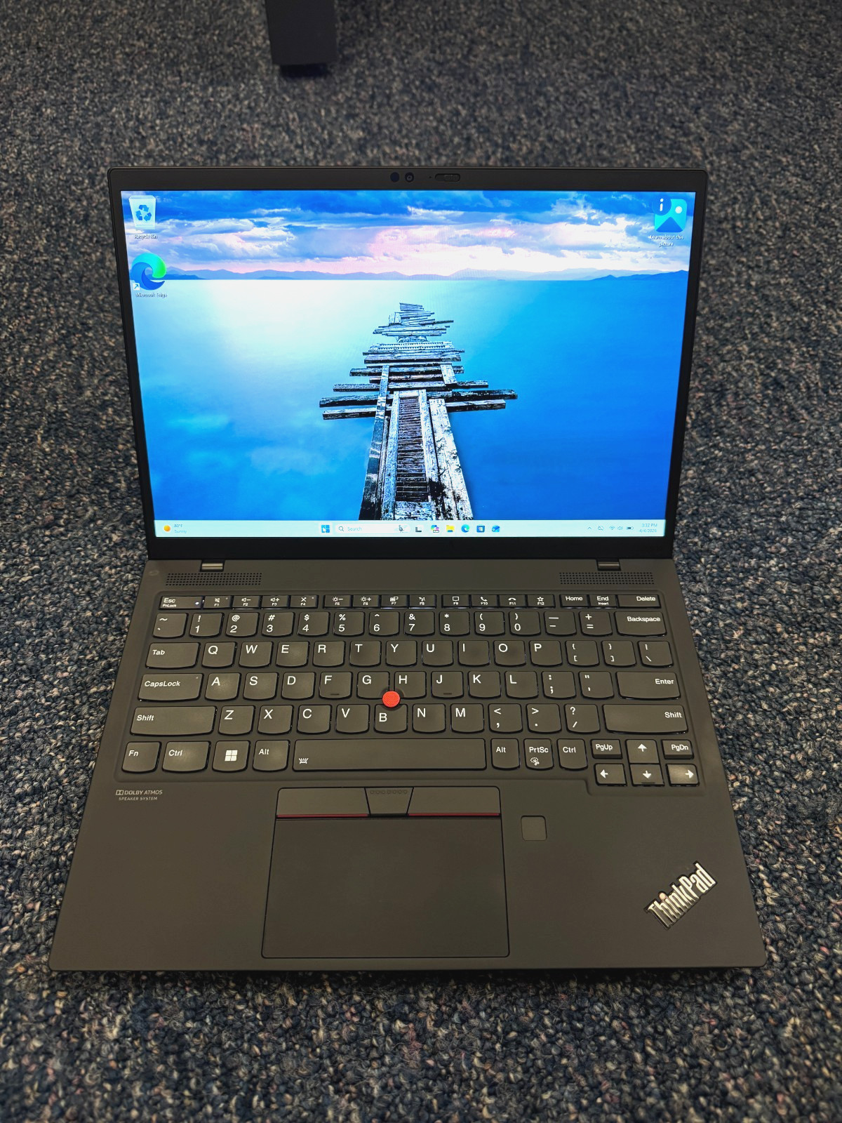 Lenovo ThinkPad X1 Nano Gen 1 i7-1160G7 16GB RAM 512GB- Grade B+ gallery