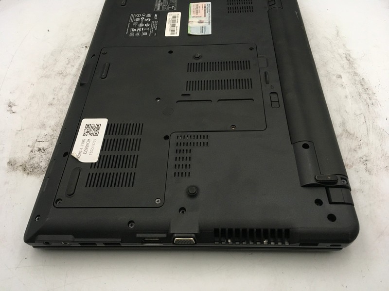 ACER ASPIRE 5810T - BOOTS TO BIOS - INTEL CORE 2 U3500 - 4GB RAM - 15" -READ- BB gallery