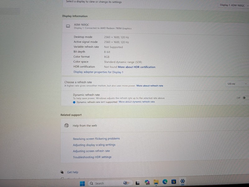 READ Bundle MINISFORUM V3 Laptop Tablet 32GB RAM, 1TB SSD, AMD 8840U gallery