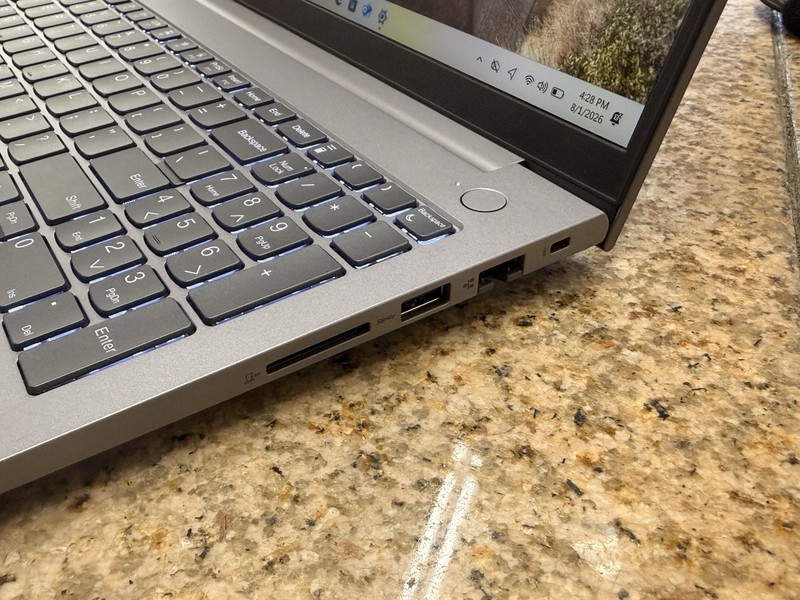 Lenovo ThinkBook 16 Gen 7 G7 ARP 16" Ryzen 5 7535HS 3.3GHz 8GB RAM 256GB SSD gallery