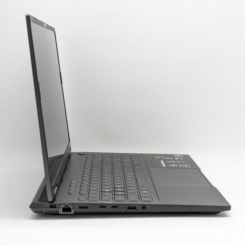 ASUS Tuf Gaming Notebook FX608 16" i7-14650HX 32GB 1TB SSD GeForce RTX 5060 W11H gallery