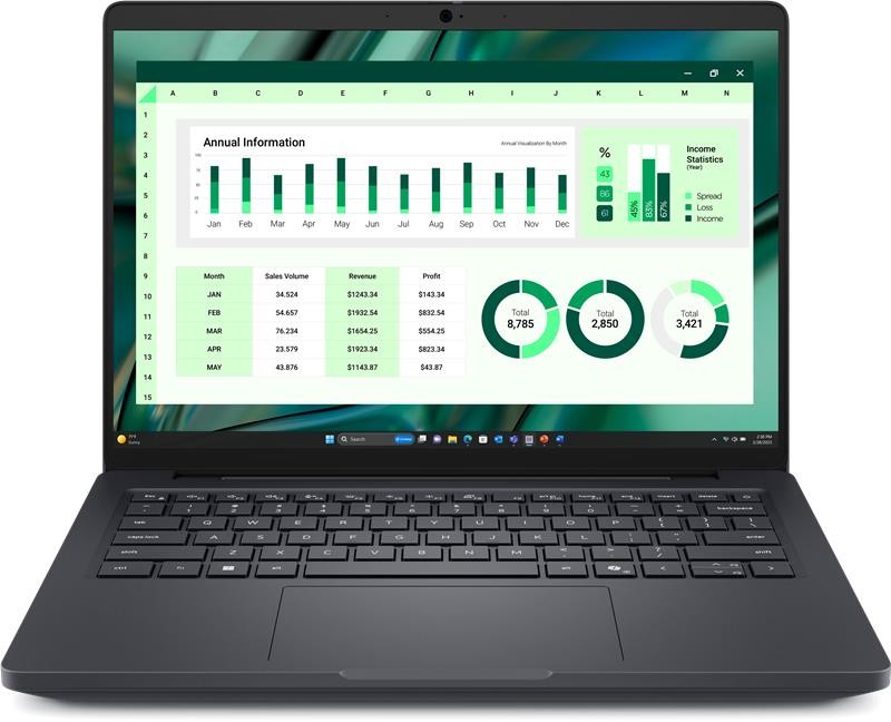 Dell Pro Max 14 Ultra 7 265H 32GB RAM 256GB SSD - Good Refurbished