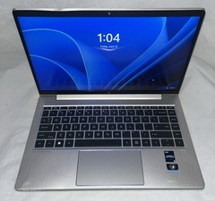 HP EliteBook 640 G9 14″ i5-1245U@1.6GHz, 16GB RAM, 256GB M2, Win 11 Pro *READ*