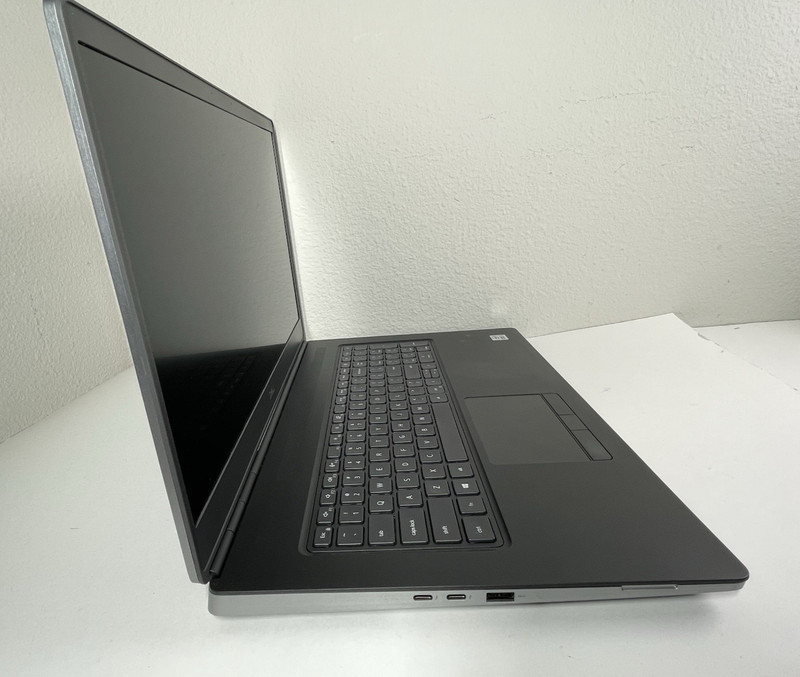 NoCamera Config DELL Precision 7750 i7-10750H 32GB RAM 512GB SSD Quadro RTX 3000 gallery