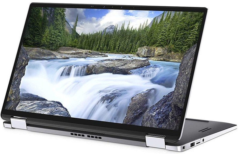 Dell Latitude 7400 2-in-1 14" FHD Touch i7-8665U 16GB 1TB SSD IR Cam FPR W11P gallery