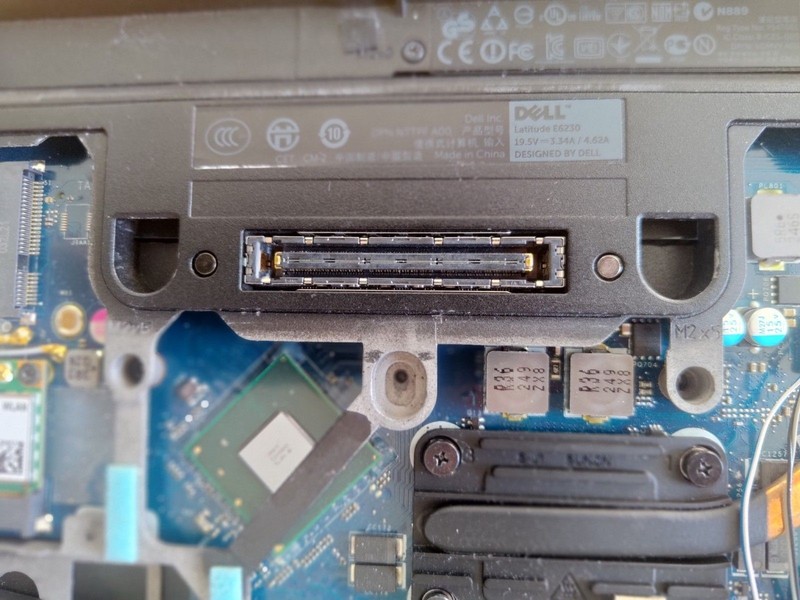 PARTS REPAIR Dell Latitude 6230 8GB RAM NO HD Laptop gallery