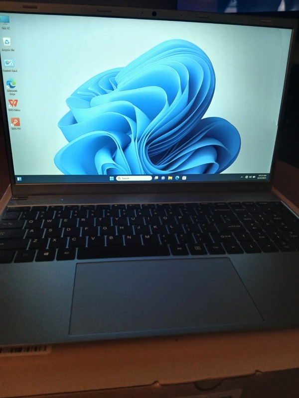 Coolby 15.6 Silent Ultra Laptop 10th Gen Intel Gemini Lake N4120 512GB Win 11pro gallery