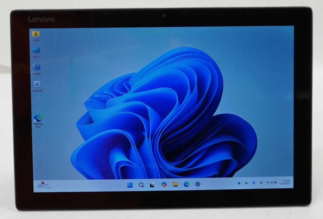 Lenovo MIIX 520-121KB 81CG Intel i5-8250U 1.60GHz 8GB RAM 256GB SSD gallery