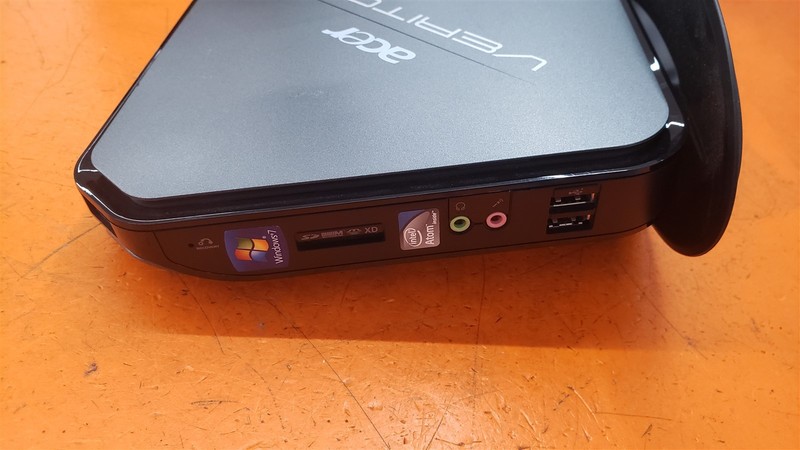 ⭐️⭐️⭐️⭐️⭐️ **DEFECTIVE** Acer Veriton N260G Personal Computer No Power Supply gallery