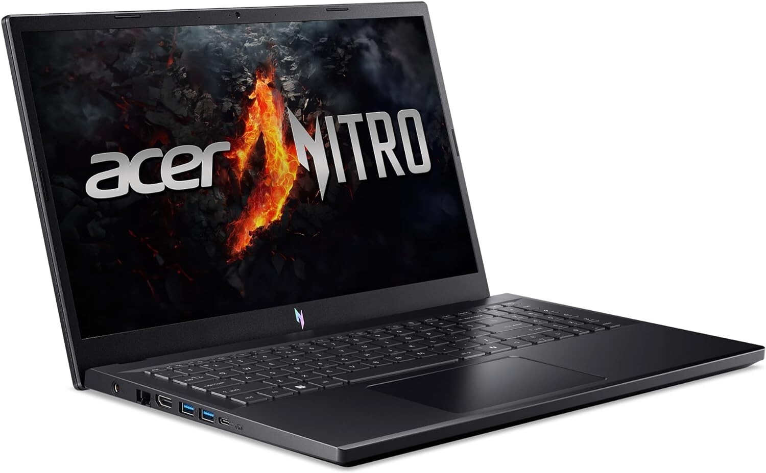 Acer Nitro V Gaming Laptop ANV15-41-R5N6 RTX 4050 15.6" FHD NEW gallery