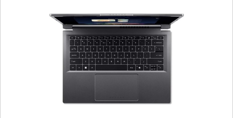 Acer Aspire 14" AI Laptop Ultra 9-288V 32GB 1TB SSD ARC Graphics 140V gallery