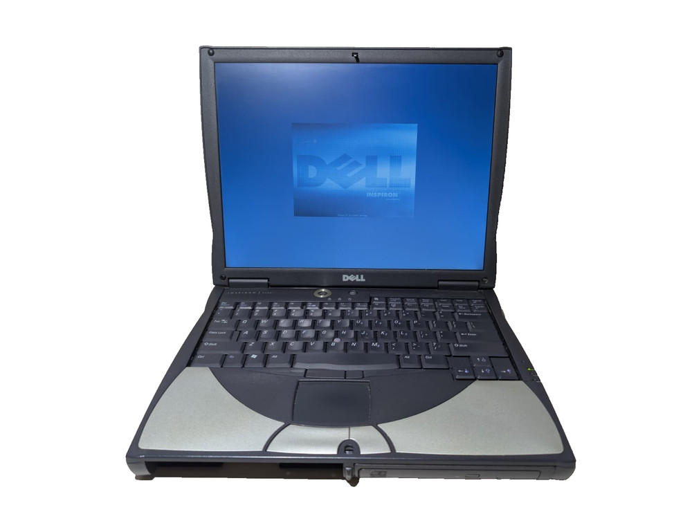 Read! Dell Inspiron 4150 | Intel Pentium IV 768MB RAM NO HDD | Locked Bios | DVD