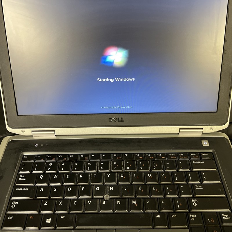 Dell Latitude E6430 14" Laptop i5-3380M 4GB RAM 320GB HDD Windows 7 Pro SP1 DVD gallery
