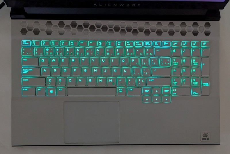 Alienware m17 R3 17.3" Laptop i7-10750H 16GB RAM 512GB GTX 1660 Ti Win11 *READ* gallery