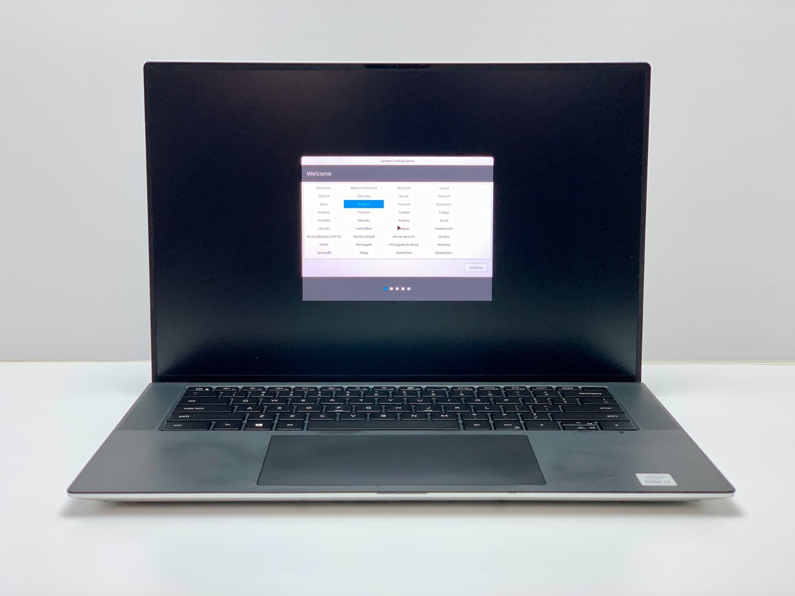 Dell XPS 15 9500 | i7-10750H | 16GB RAM | 512GB NVMe | LINUX gallery