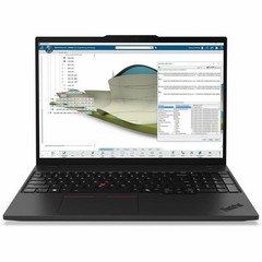Lenovo ThinkPad P16s Gen 4 Laptop – R7 PRO 350, 32GB, 512 GB, Radeon 860M, Touch