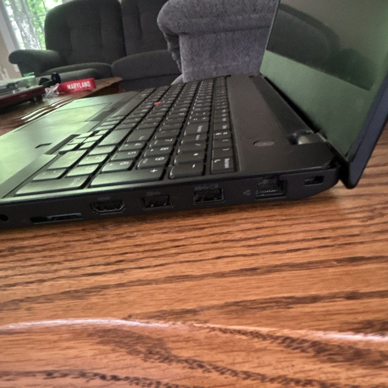 Lenovo ThinkPad T15p Gen 3 i7-12800H 16GB 1500GB SSDs RTX 3050 15.6in FHD gallery