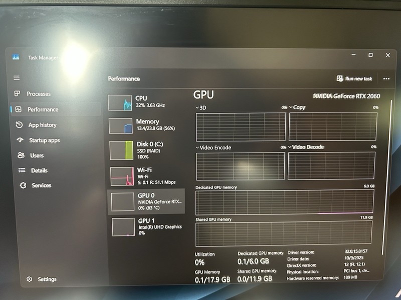 ASUS - Rog Zephyrus M15 15.6" 4k Ultra HD Gaming Laptop GU502LV RTX 2060 gallery