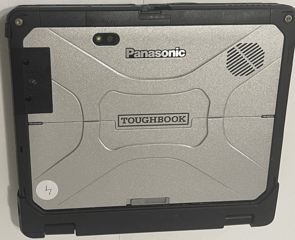 Panasonic Toughbook CF-33 i5-7300U 8GB 256GB SSD W10 Pro Touch 2-in-1 LTE GPS