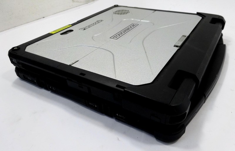 Panasonic Toughbook CF-33 12" QHD Core i5-7300U 2.6GHz 16GB 256GB LTE gallery