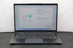 Lenovo ThinkPad X1 Yoga Gen 7 – i5-1235U – 16GB, 256GB, Windows 11 +Adapter